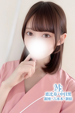 メンズエステ中目黒の新人セラピスト－美白透明感！清楚系